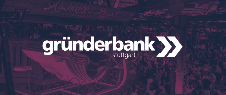  Gründerbank | Main Partner